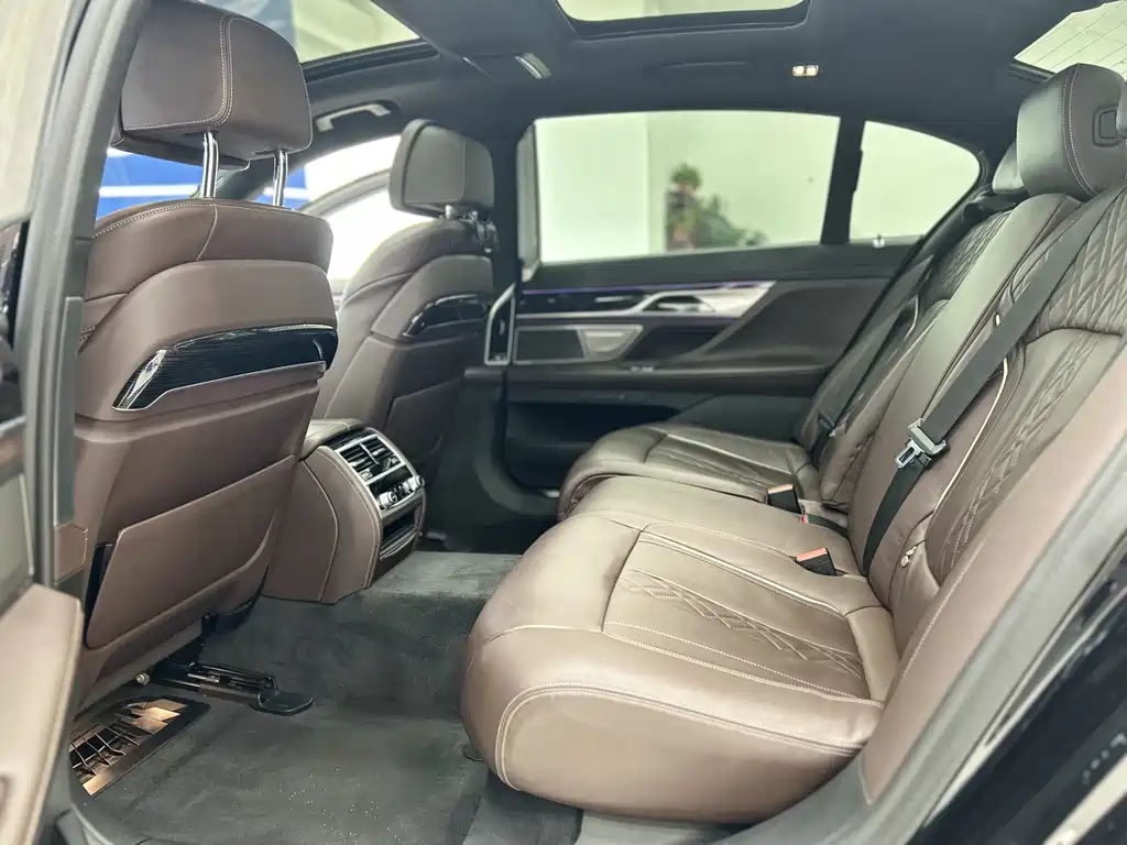 BMW BMW 7 Series 2021 730Li M Sport Package 2022 - thumbnail 20