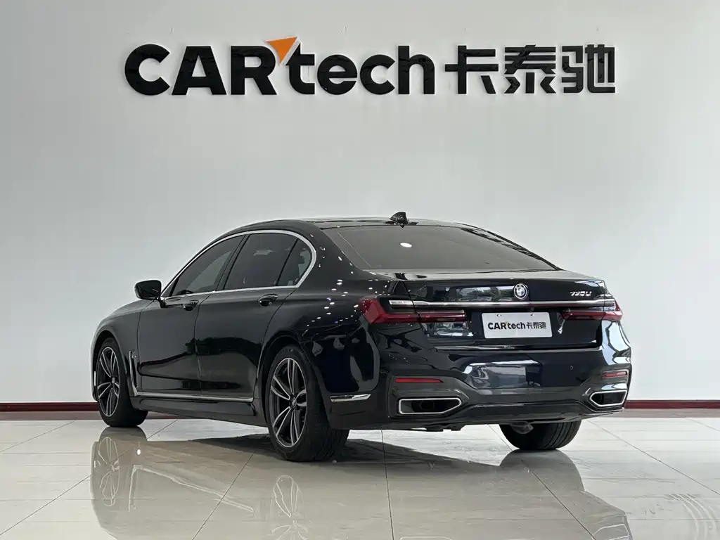 BMW BMW 7 Series 2021 730Li M Sport Package 2022 - thumbnail 23