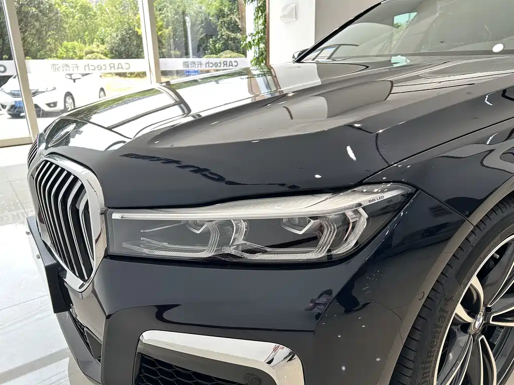BMW BMW 7 Series 2021 730Li M Sport Package 2022 - thumbnail 25