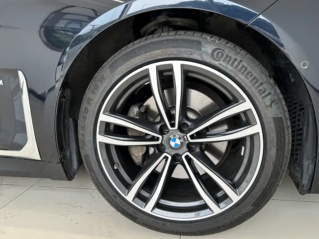 BMW BMW 7 Series 2021 730Li M Sport Package 2022 - thumbnail 26