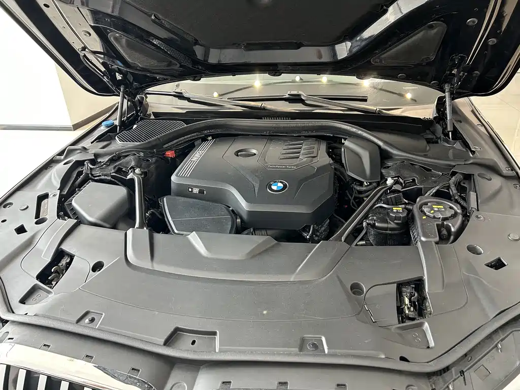BMW BMW 7 Series 2021 730Li M Sport Package 2022 - thumbnail 27