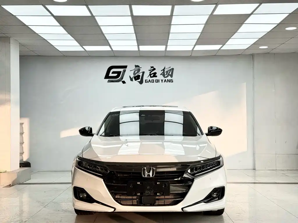 Honda Honda Accord 2022 260TURBO Phantom Night Premium Edition 2022 - thumbnail 2