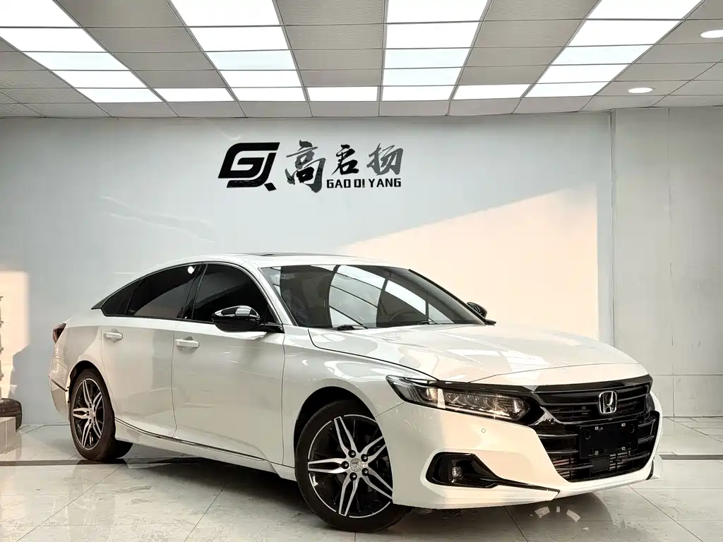 Honda Honda Accord 2022 260TURBO Phantom Night Premium Edition 2022 - thumbnail 3