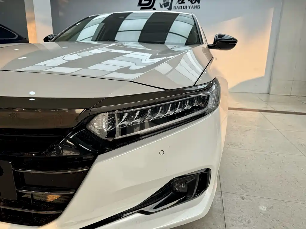 Honda Honda Accord 2022 260TURBO Phantom Night Premium Edition 2022 - thumbnail 4