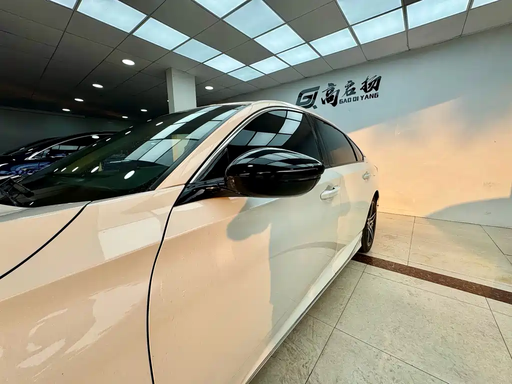 Honda Honda Accord 2022 260TURBO Phantom Night Premium Edition 2022 - thumbnail 5