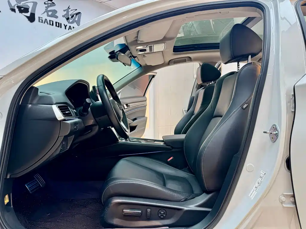 Honda Honda Accord 2022 260TURBO Phantom Night Premium Edition 2022 - thumbnail 6