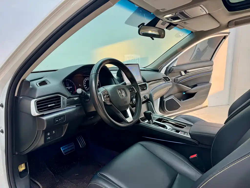 Honda Honda Accord 2022 260TURBO Phantom Night Premium Edition 2022 - thumbnail 7