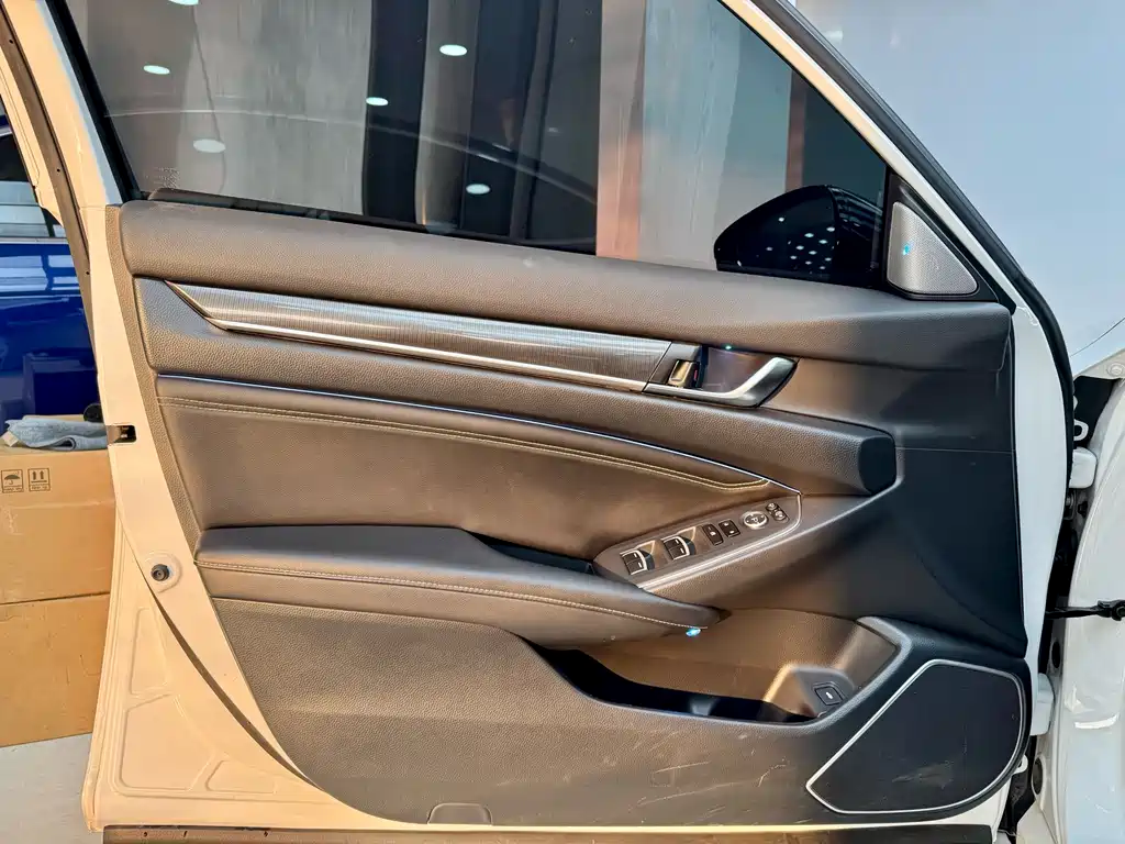 Honda Honda Accord 2022 260TURBO Phantom Night Premium Edition 2022 - thumbnail 8