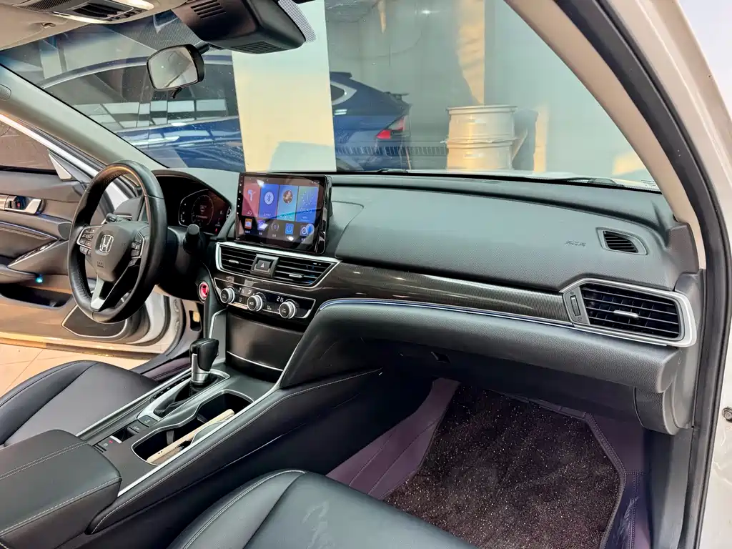 Honda Honda Accord 2022 260TURBO Phantom Night Premium Edition 2022 - thumbnail 14
