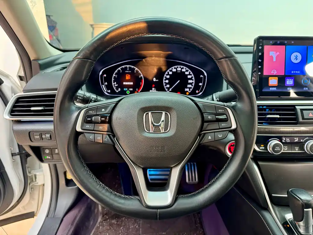 Honda Honda Accord 2022 260TURBO Phantom Night Premium Edition 2022 - thumbnail 17