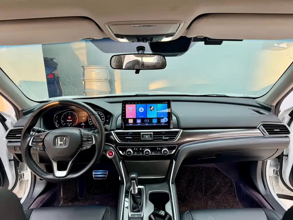 Honda Honda Accord 2022 260TURBO Phantom Night Premium Edition 2022 - thumbnail 19