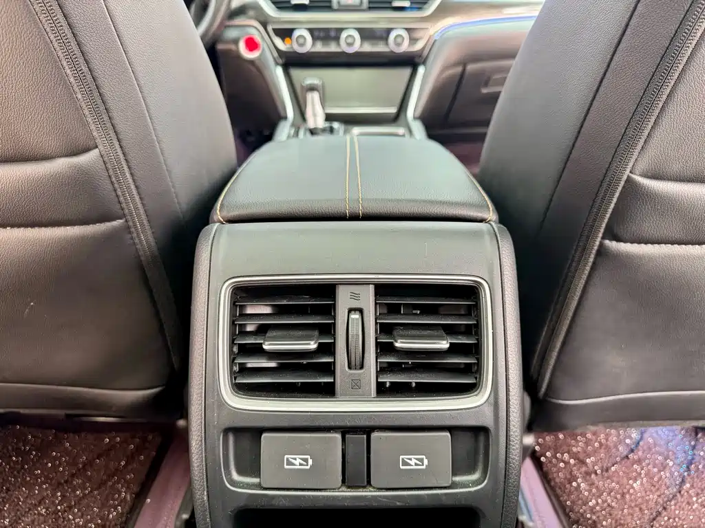 Honda Honda Accord 2022 260TURBO Phantom Night Premium Edition 2022 - thumbnail 21