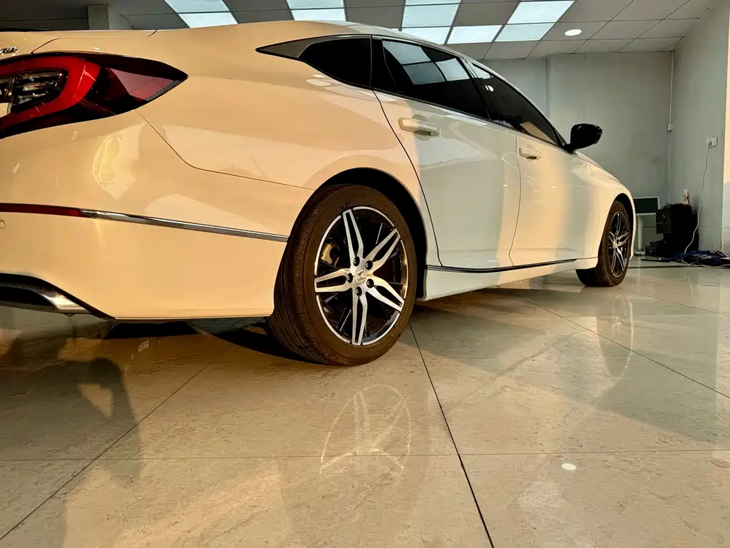 Honda Honda Accord 2022 260TURBO Phantom Night Premium Edition 2022 - thumbnail 24