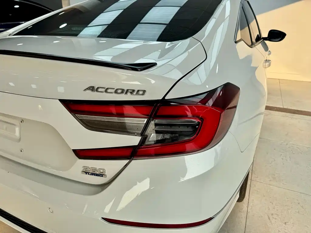 Honda Honda Accord 2022 260TURBO Phantom Night Premium Edition 2022 - thumbnail 26
