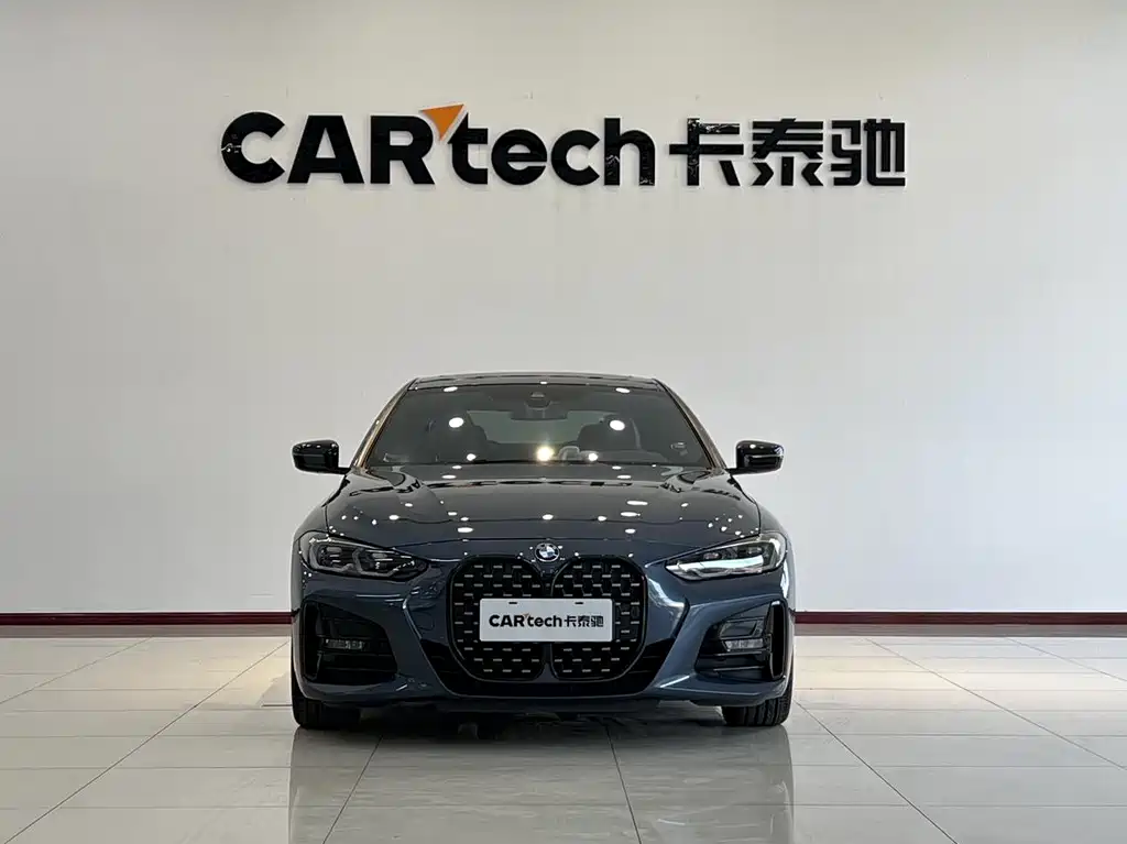 BMW BMW 4 Series 2021 425i M Sport Shadow Edition 2021 - thumbnail 2