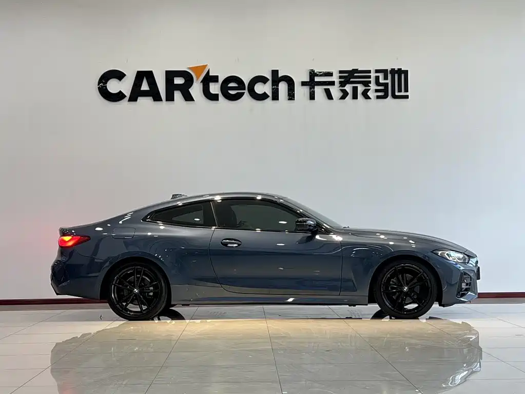 BMW BMW 4 Series 2021 425i M Sport Shadow Edition 2021 - thumbnail 3