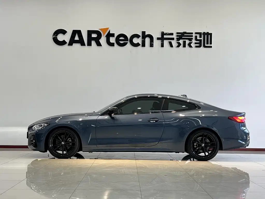 BMW BMW 4 Series 2021 425i M Sport Shadow Edition 2021 - thumbnail 4