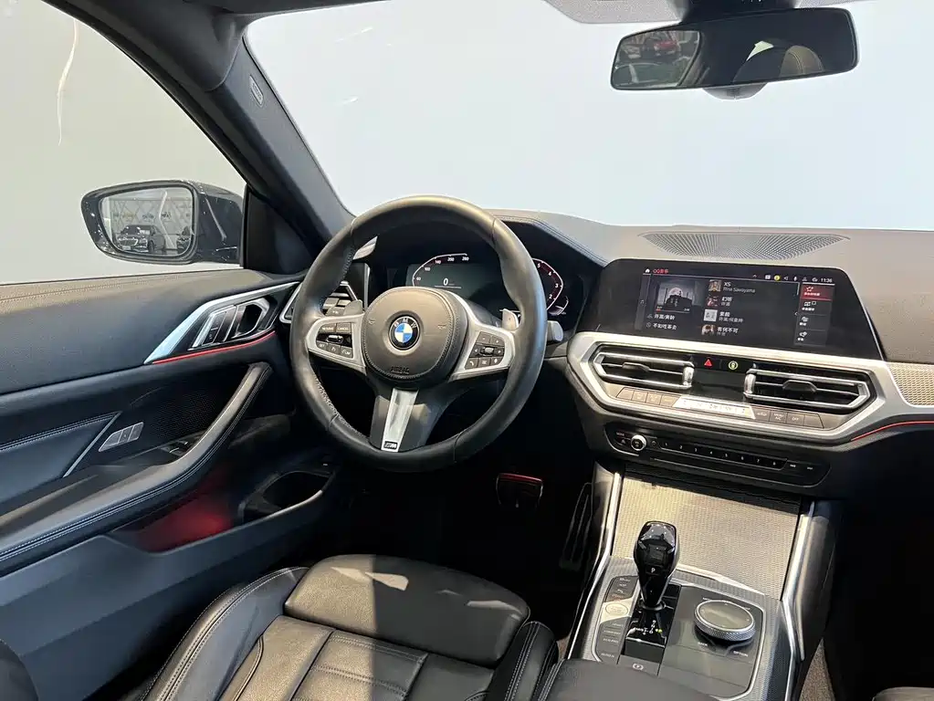 BMW BMW 4 Series 2021 425i M Sport Shadow Edition 2021 - thumbnail 13