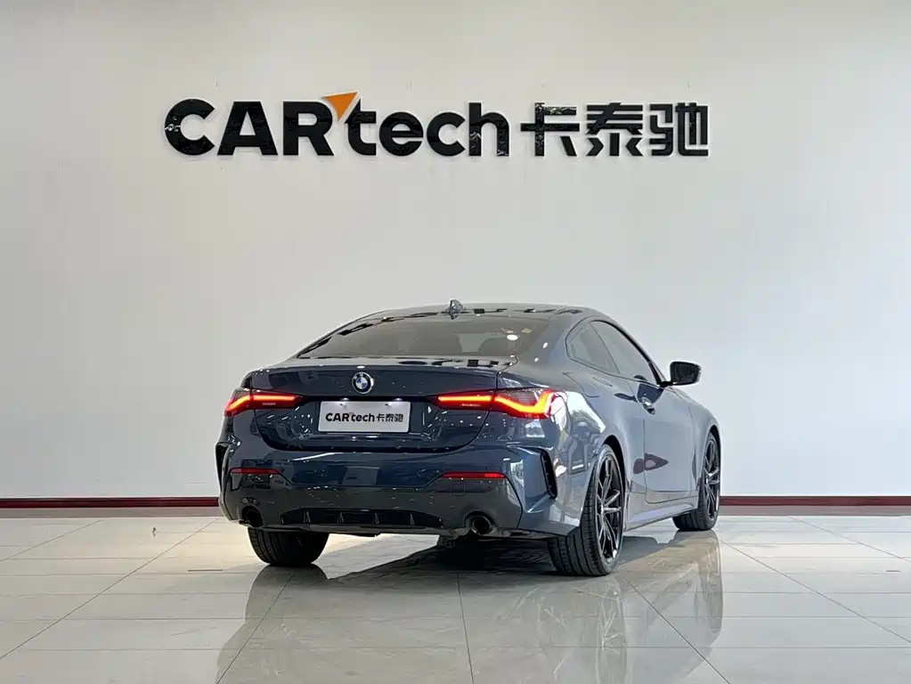 BMW BMW 4 Series 2021 425i M Sport Shadow Edition 2021 - thumbnail 16