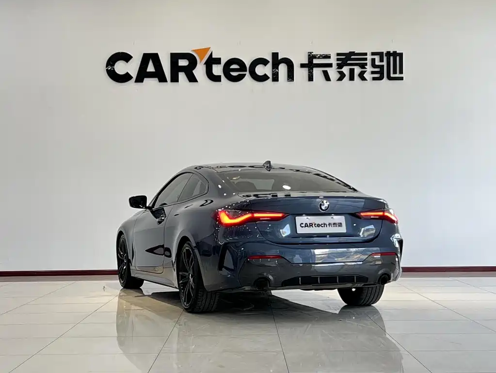 BMW BMW 4 Series 2021 425i M Sport Shadow Edition 2021 - thumbnail 20