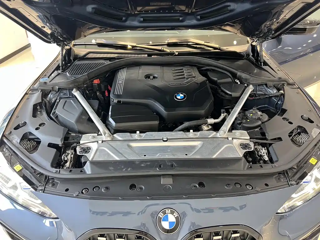 BMW BMW 4 Series 2021 425i M Sport Shadow Edition 2021 - thumbnail 21