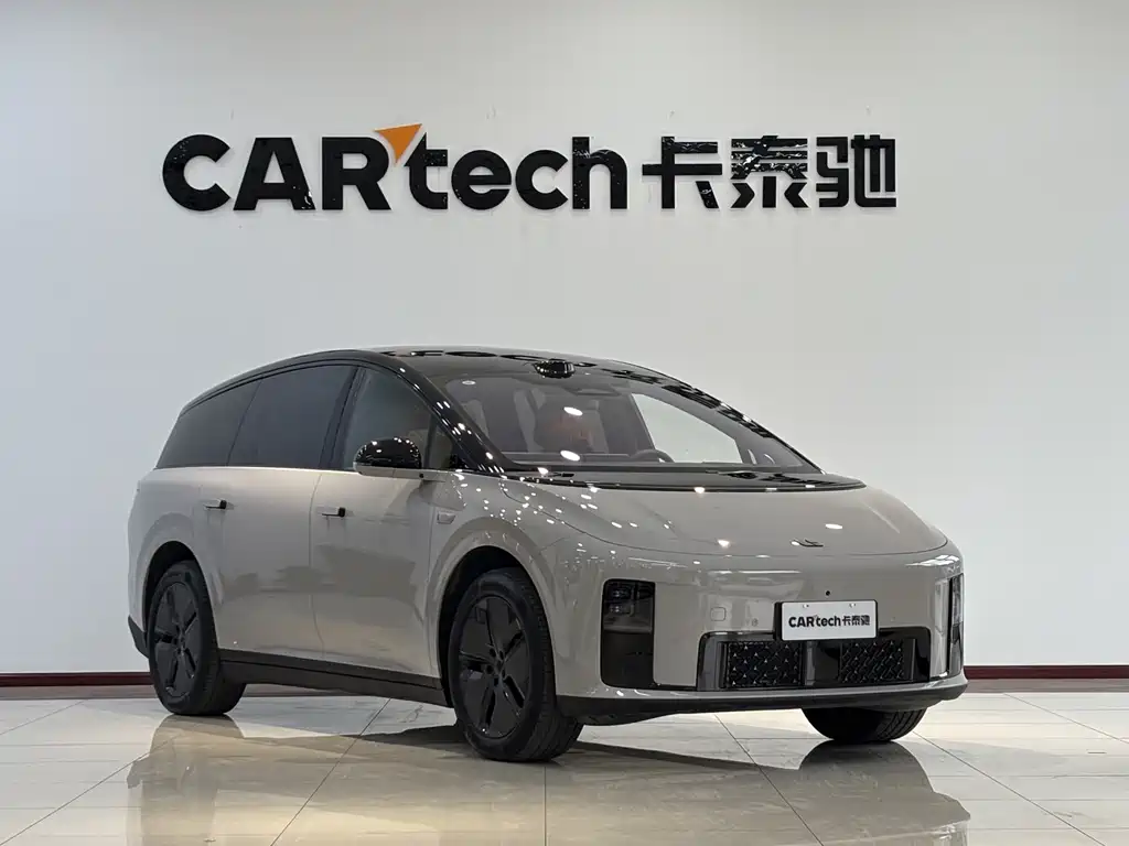 Li Auto Li Auto i8 2025 Standard Edition 2025 - thumbnail 3