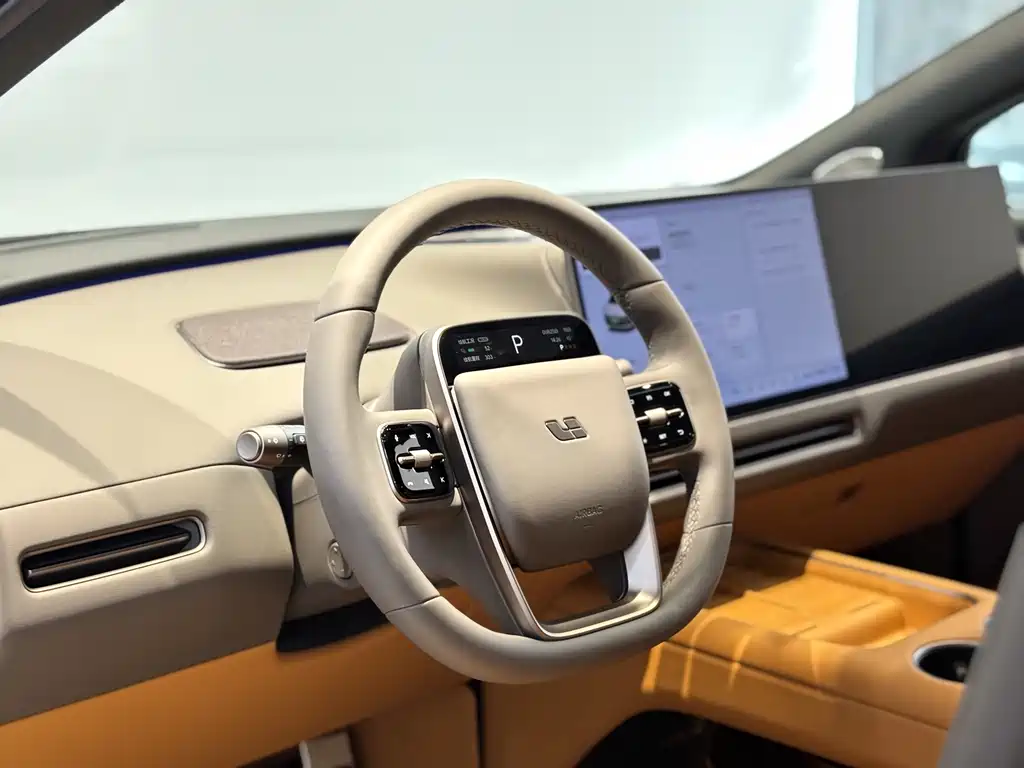 Li Auto Li Auto i8 2025 Standard Edition 2025 - thumbnail 10