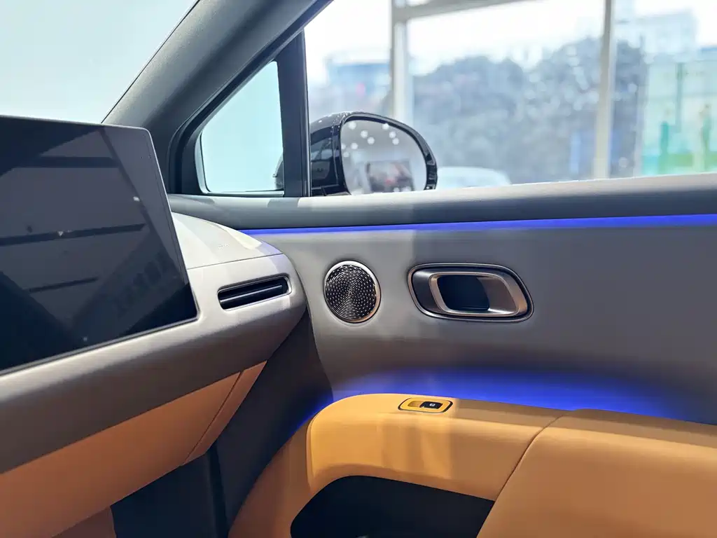 Li Auto Li Auto i8 2025 Standard Edition 2025 - thumbnail 11