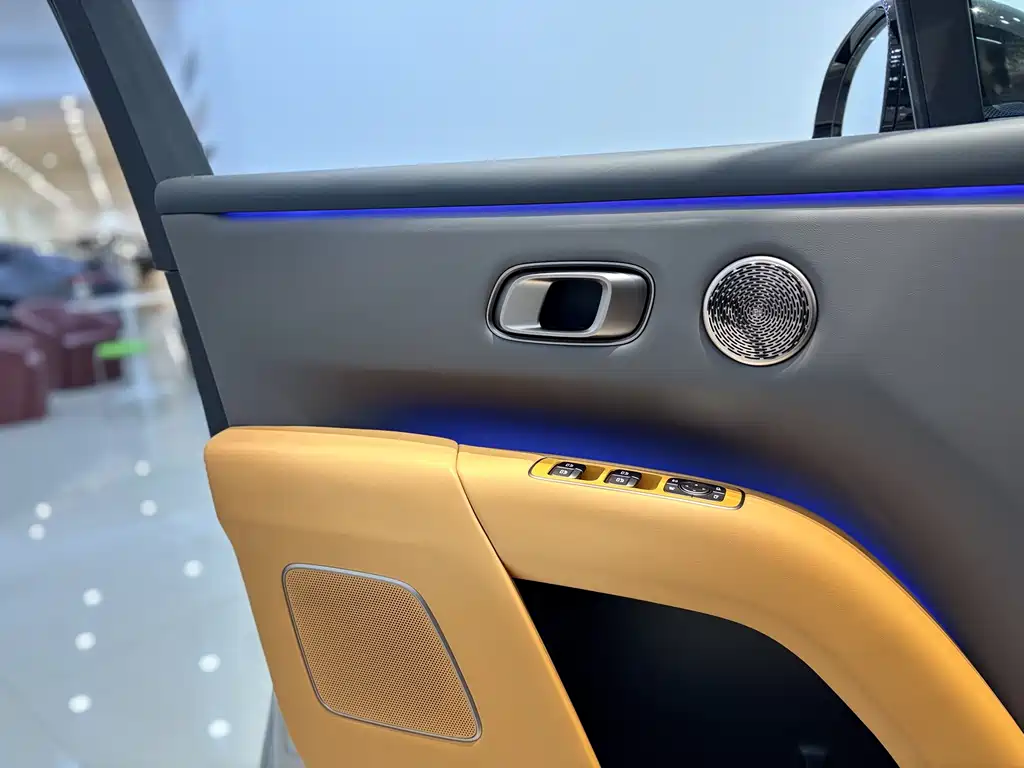 Li Auto Li Auto i8 2025 Standard Edition 2025 - thumbnail 12