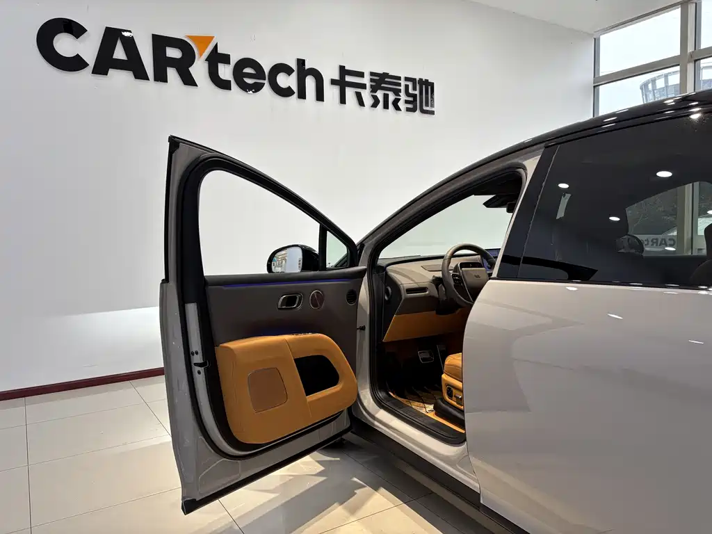 Li Auto Li Auto i8 2025 Standard Edition 2025 - thumbnail 13