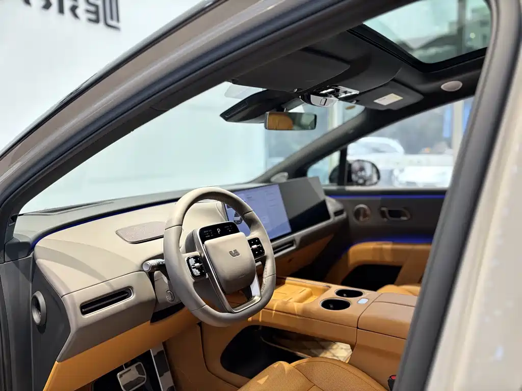 Li Auto Li Auto i8 2025 Standard Edition 2025 - thumbnail 14