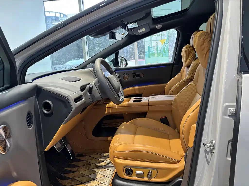 Li Auto Li Auto i8 2025 Standard Edition 2025 - thumbnail 15