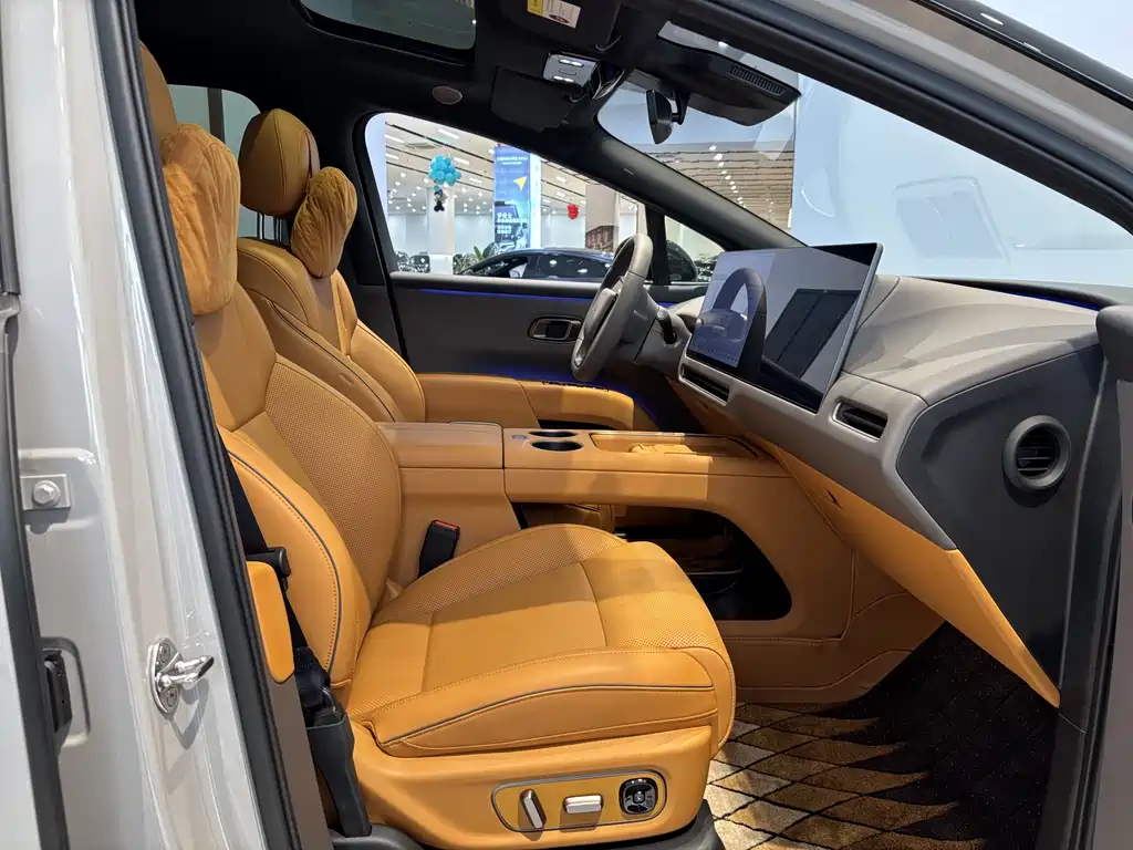 Li Auto Li Auto i8 2025 Standard Edition 2025 - thumbnail 16