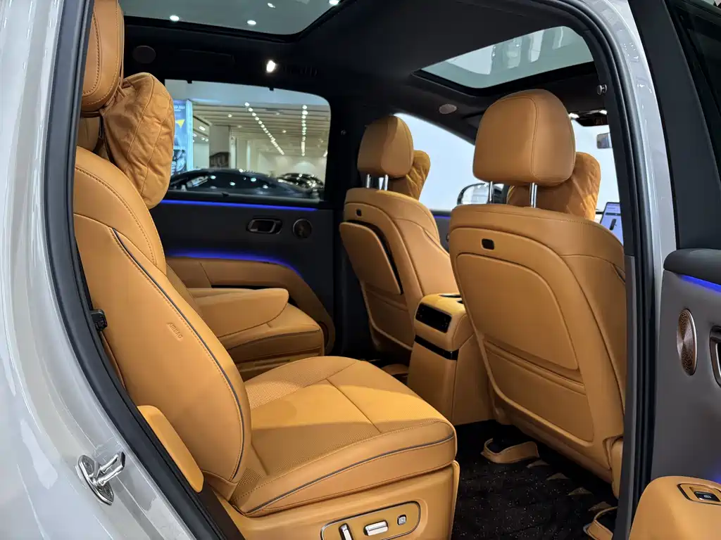 Li Auto Li Auto i8 2025 Standard Edition 2025 - thumbnail 17