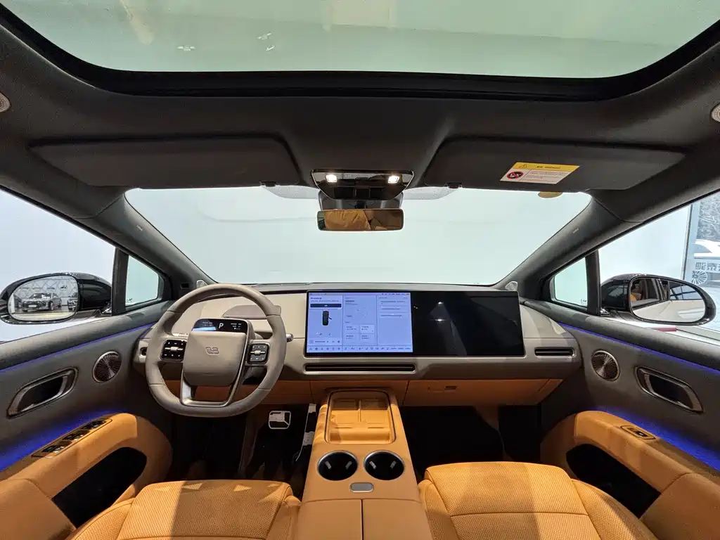 Li Auto Li Auto i8 2025 Standard Edition 2025 - thumbnail 18