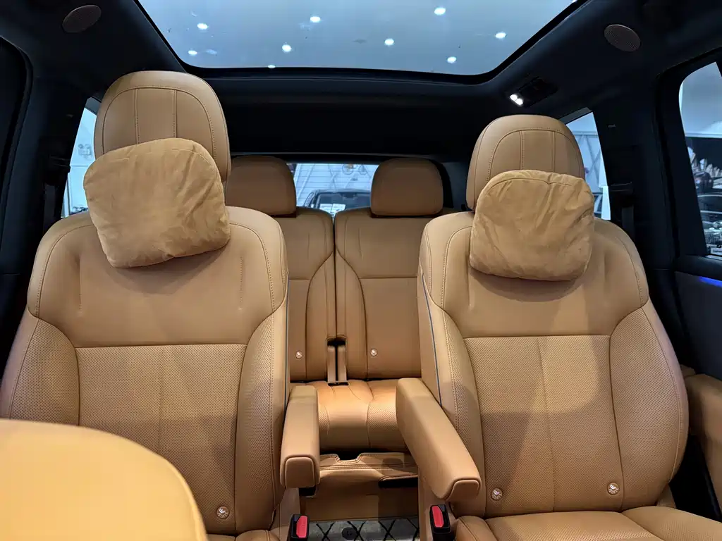 Li Auto Li Auto i8 2025 Standard Edition 2025 - thumbnail 19
