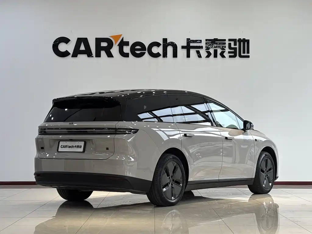 Li Auto Li Auto i8 2025 Standard Edition 2025 - thumbnail 20