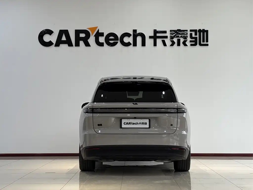 Li Auto Li Auto i8 2025 Standard Edition 2025 - thumbnail 21