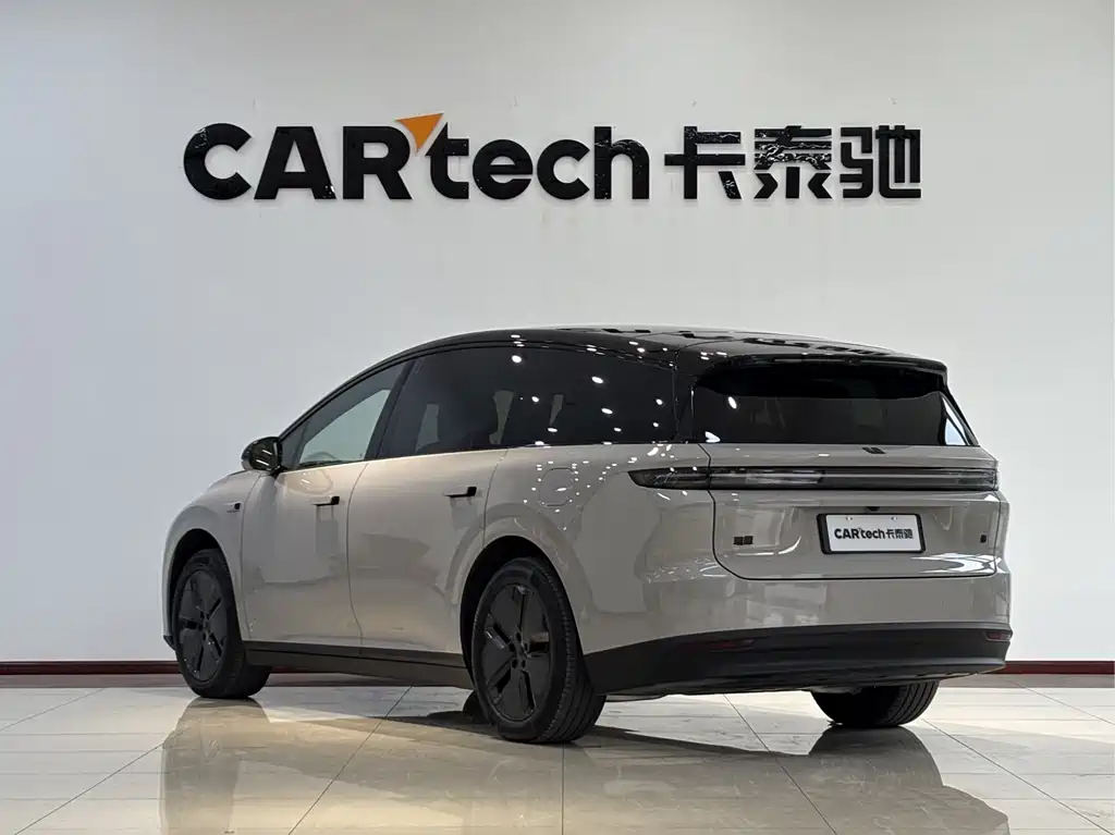 Li Auto Li Auto i8 2025 Standard Edition 2025 - thumbnail 22