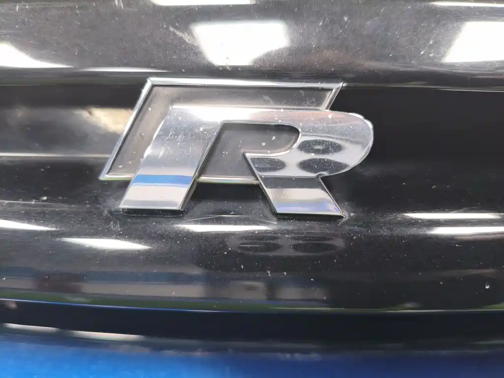 Volkswagen Volkswagen Golf Import 2011 2.0TSI R 2013 - thumbnail 6