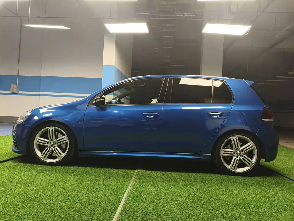 Volkswagen Volkswagen Golf Import 2011 2.0TSI R 2013 - thumbnail 7