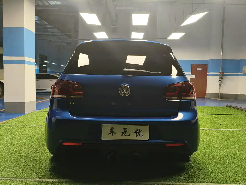 Volkswagen Volkswagen Golf Import 2011 2.0TSI R 2013 - thumbnail 9