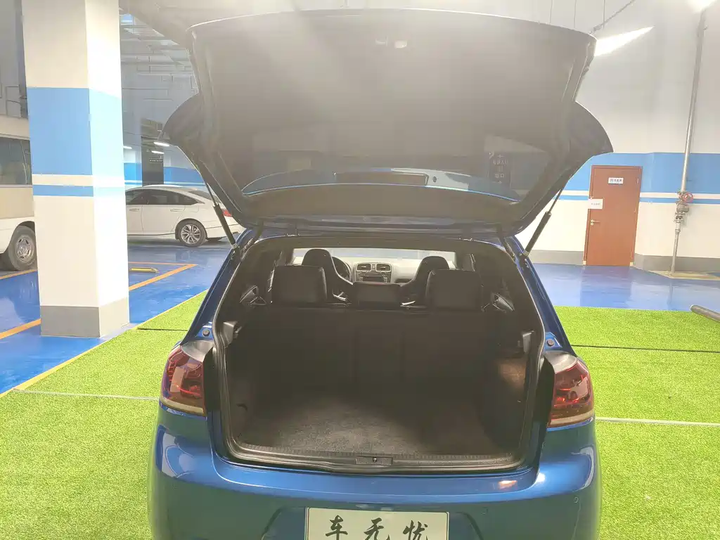 Volkswagen Volkswagen Golf Import 2011 2.0TSI R 2013 - thumbnail 11
