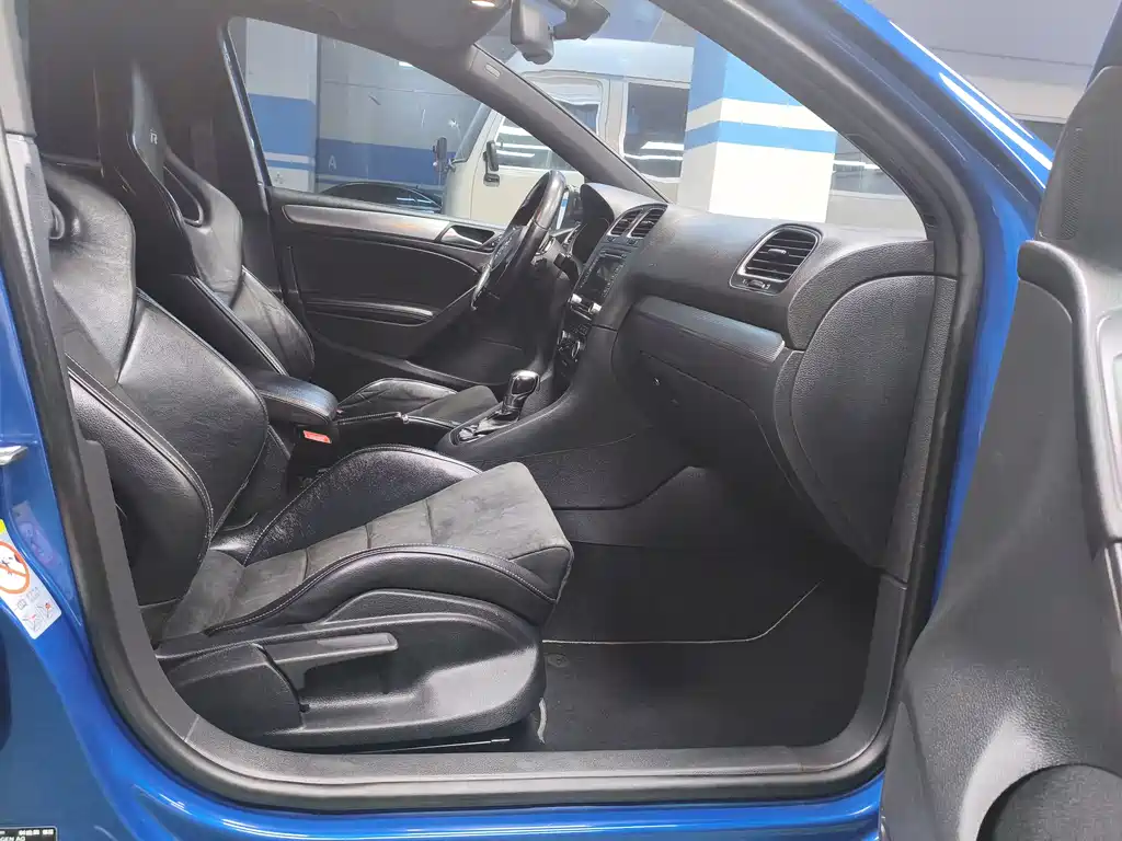 Volkswagen Volkswagen Golf Import 2011 2.0TSI R 2013 - thumbnail 12