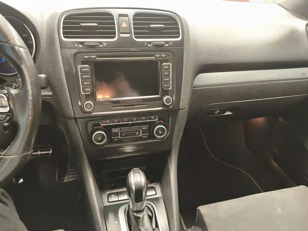 Volkswagen Volkswagen Golf Import 2011 2.0TSI R 2013 - thumbnail 19
