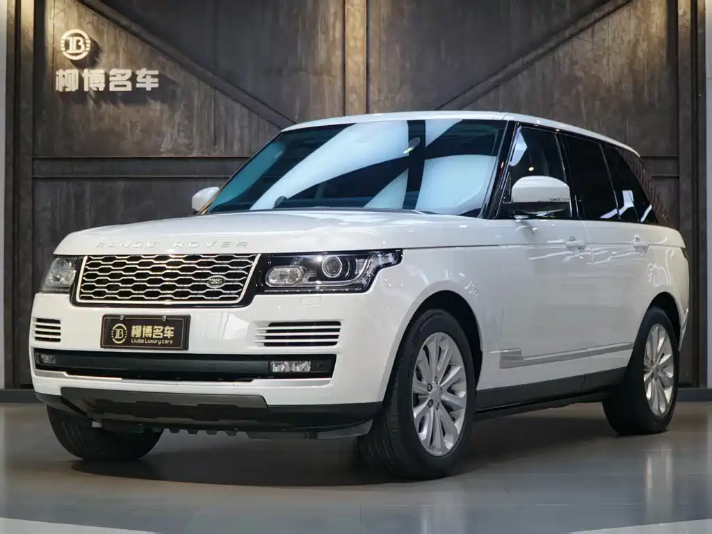 Land Rover Range Rover 2015 3.0 SC V6 Vogue 2015