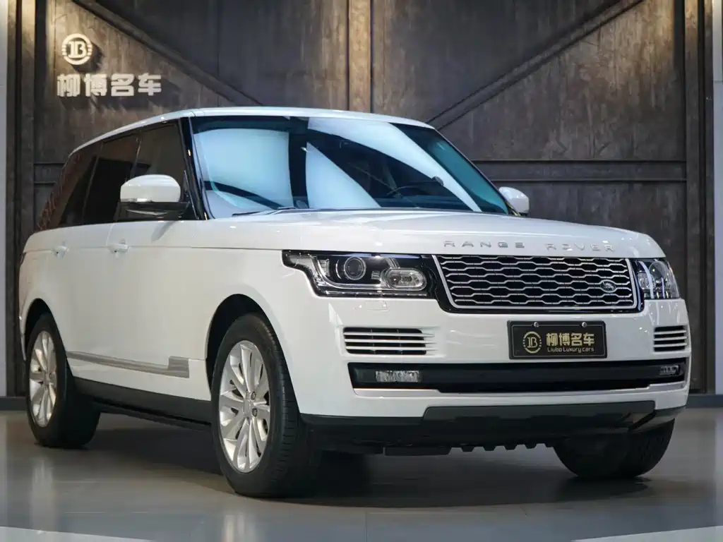 Land Rover Range Rover 2015 3.0 SC V6 Vogue 2015 - thumbnail 3