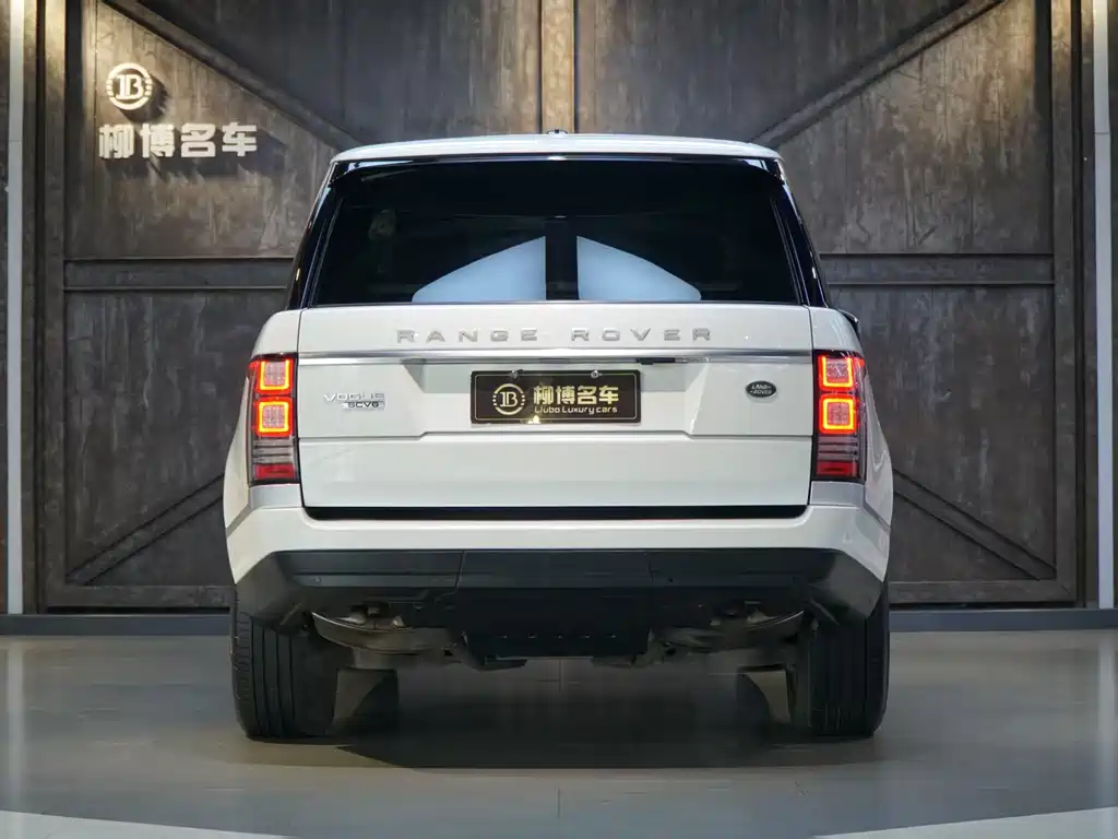 Land Rover Range Rover 2015 3.0 SC V6 Vogue 2015 - thumbnail 5