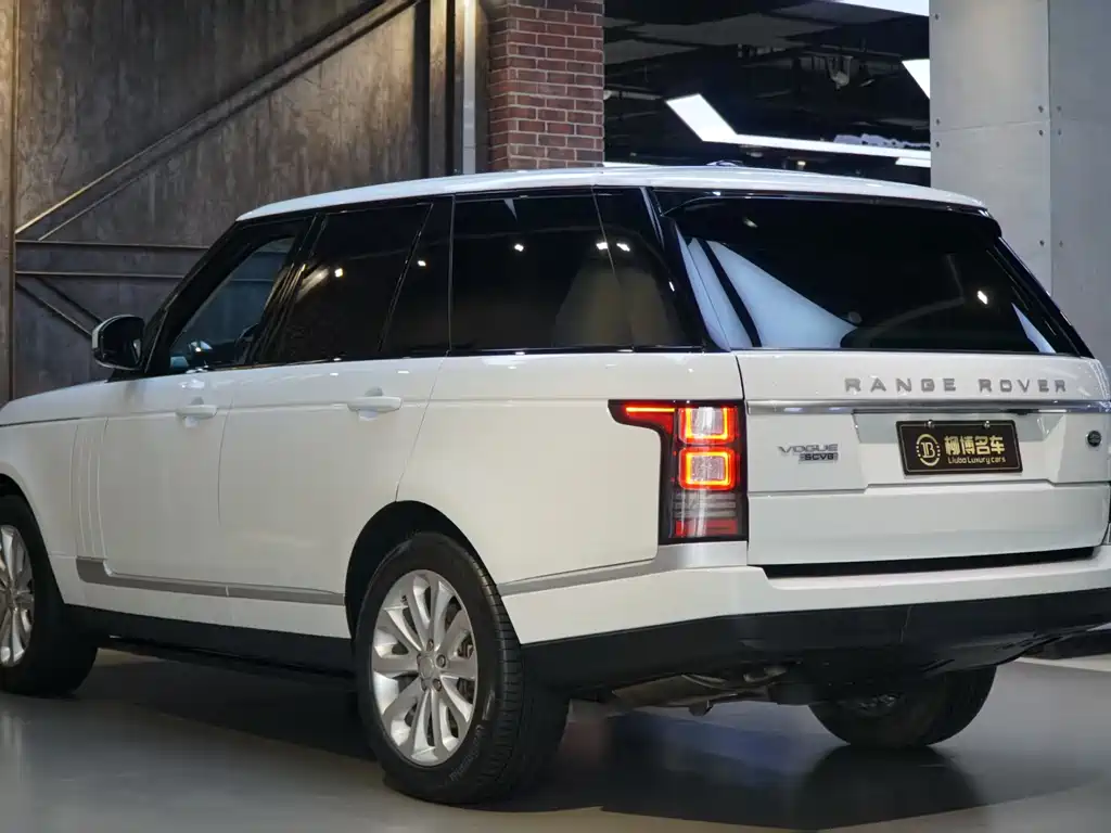 Land Rover Range Rover 2015 3.0 SC V6 Vogue 2015 - thumbnail 6