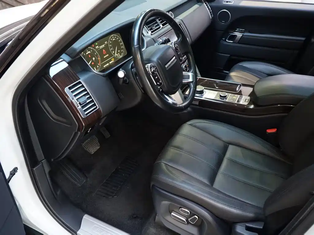 Land Rover Range Rover 2015 3.0 SC V6 Vogue 2015 - thumbnail 11